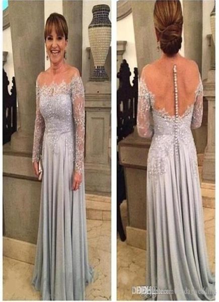 2019 elegant mother of the bride dresses appliques long sleeves formal godmother evening wedding party guests gown plus size custo4562013, Black;red
2019 elegant mother of the bride dresses appliques long sleeves formal godmother evening wedding party guests gown plus size custo4562013, Black;red