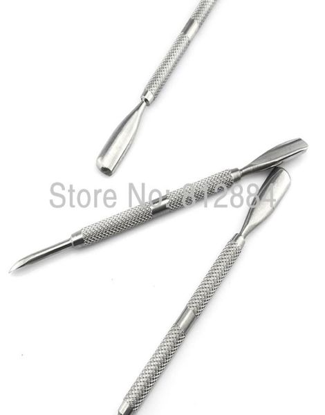 wholestainless steel 2 way 145cm cuticle pusher nail push spoon remover manicure pedicure nail art tool t3242332685
wholestainless steel 2 way 145cm cuticle pusher nail push spoon remover manicure pedicure nail art tool t3242332685