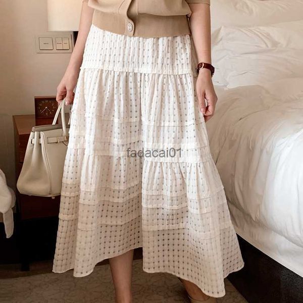 summer hollow out boho white skirt women elastic high waist linen cotton long skirts vintage elegant aline beach skirt female l230621, Black
summer hollow out boho white skirt women elastic high waist linen cotton long skirts vintage elegant aline beach skirt female l230621, Black