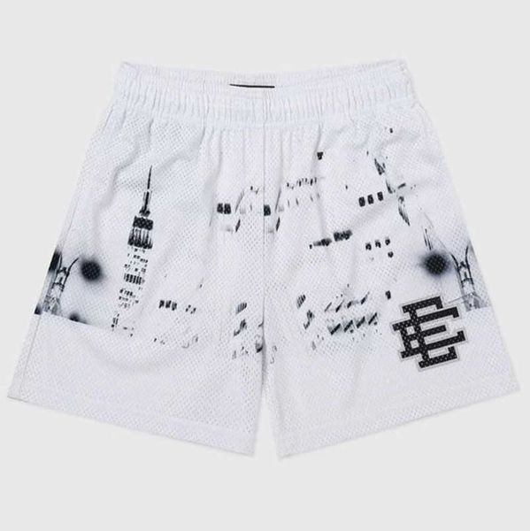luxury fashion men's ee shorts basic eric emanuel new york city skyline brand men women basketball pants casual loose fitness sports me, White;black
luxury fashion men's ee shorts basic eric emanuel new york city skyline brand men women basketball pants casual loose fitness sports me, White;black