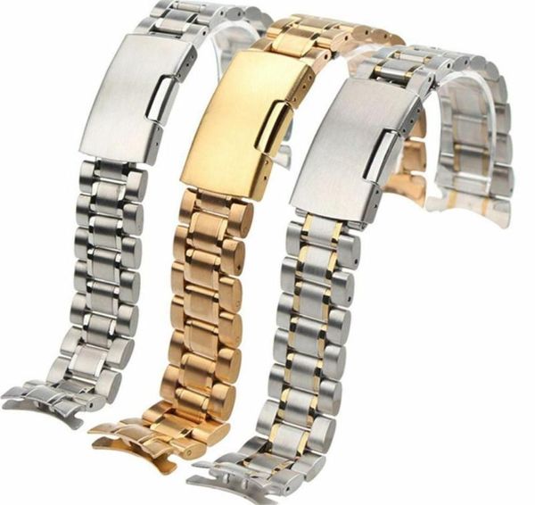 watch bands curved end 18mm 20mm 22mm stainless steel strap band watchband replacement2436893, Black;brown
watch bands curved end 18mm 20mm 22mm stainless steel strap band watchband replacement2436893, Black;brown