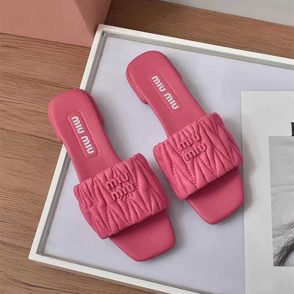 beach shoes women slide designer sandals high mius family slippers for women's summer 2023 internet casual outerwear leather square toe
beach shoes women slide designer sandals high mius family slippers for women's summer 2023 internet casual outerwear leather square toe