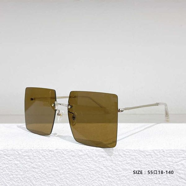 2023 new fashion oversized square sunglasses female brand retro large frame sunglasses female metal rimless designer, White;black
2023 new fashion oversized square sunglasses female brand retro large frame sunglasses female metal rimless designer, White;black
