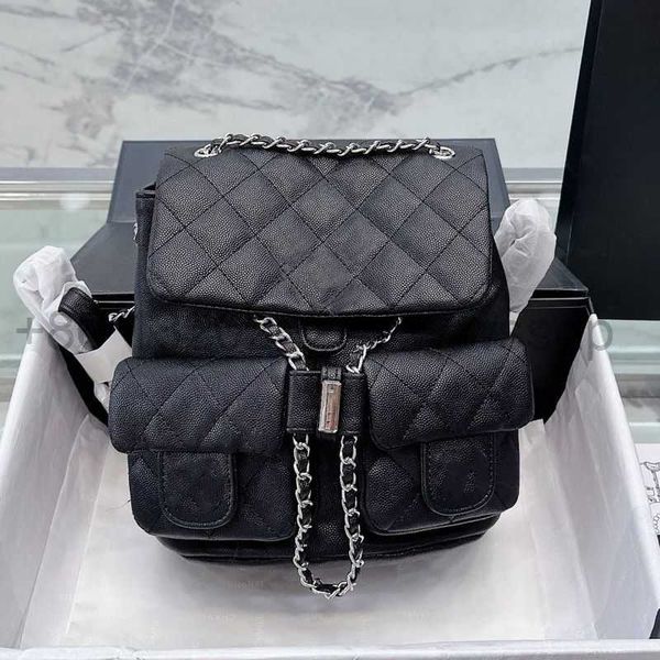 backpack style stylish waterproof backpack mini backpack purse channel caviar leather drawstring tote bag silver chain solid bags card holde
backpack style stylish waterproof backpack mini backpack purse channel caviar leather drawstring tote bag silver chain solid bags card holde