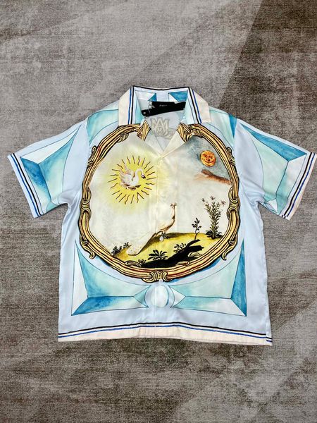 2023 summer arrival fashions mens designer luxury beautiful color shirts - us size shirts - wonderful mens designer button short sleeve shir, White;black
2023 summer arrival fashions mens designer luxury beautiful color shirts - us size shirts - wonderful mens designer button short sleeve shir, White;black