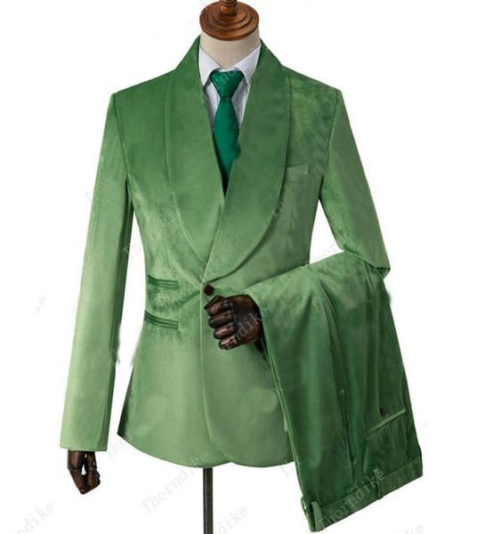 slim fit velvet green 2020 jacquard men suit tailor single breasted notched lapel blazer party prom suits jacketpantsvest9480115, Black;gray
slim fit velvet green 2020 jacquard men suit tailor single breasted notched lapel blazer party prom suits jacketpantsvest9480115, Black;gray