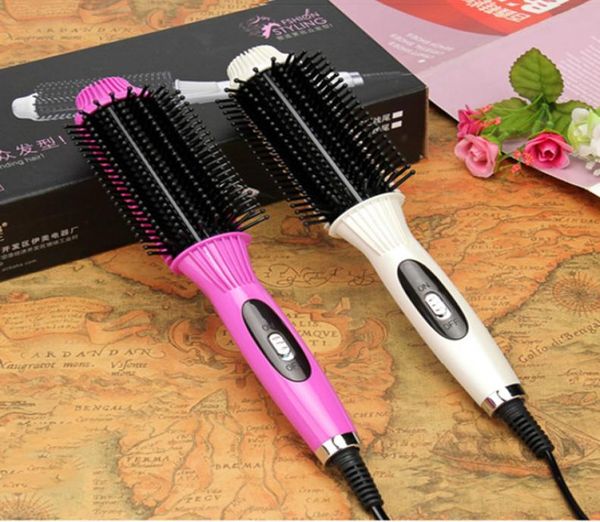 hair straightener curler flat iron for corrugation professional electric straightening brush 2 in 1 curling tool 110240v8207998, Silver
hair straightener curler flat iron for corrugation professional electric straightening brush 2 in 1 curling tool 110240v8207998, Silver