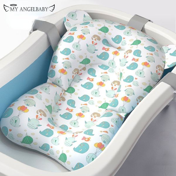 bathing tubs seats baby shower bath tub pad non slip bathtub mat born safety nursing security support soft comfort body cushion pillow 23062
bathing tubs seats baby shower bath tub pad non slip bathtub mat born safety nursing security support soft comfort body cushion pillow 23062