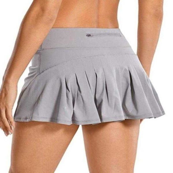 lulus tennis skirt biker beach golf sport pleated student yoga outfits running fitness shorts quick-drying double-layer anti-exposure gym cl, White;black
lulus tennis skirt biker beach golf sport pleated student yoga outfits running fitness shorts quick-drying double-layer anti-exposure gym cl, White;black
