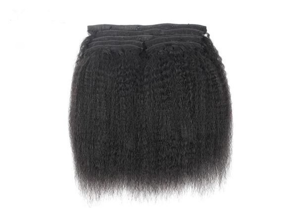 human clip in hair extensions 9pcs brazilian coarse yaki clip in hair extensions 120g kinky straight hair4849361, Black;brown
human clip in hair extensions 9pcs brazilian coarse yaki clip in hair extensions 120g kinky straight hair4849361, Black;brown