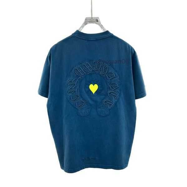 men's t-shirts summer mens women designers loose tees chrome brands heart shirts mans casual shirt luxurys clothing street shorts sleev, White;black
men's t-shirts summer mens women designers loose tees chrome brands heart shirts mans casual shirt luxurys clothing street shorts sleev, White;black