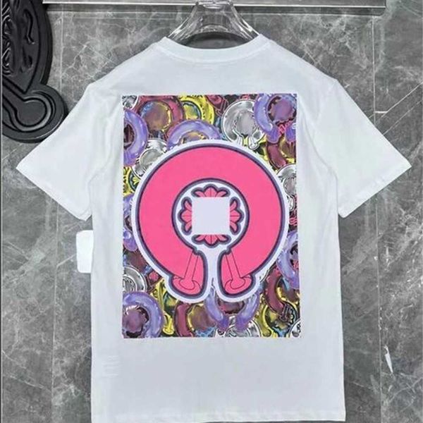 2023mens classic t shirt heart fashion ch brand letter sanskrit cross pattern sweater t-shirts designers chromes pullover cotton tshirts 7f, White;black
2023mens classic t shirt heart fashion ch brand letter sanskrit cross pattern sweater t-shirts designers chromes pullover cotton tshirts 7f, White;black