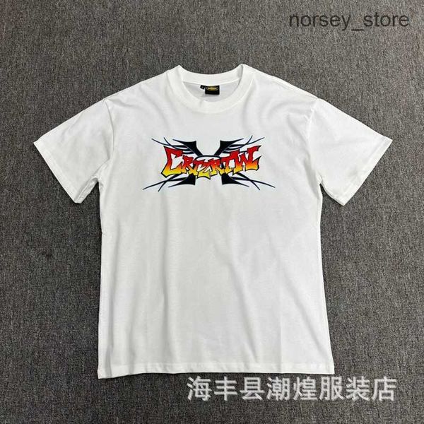 cortez demon island classic short sleeve t-shirt summer new loose casual round neck couple bottom shirt cargo 6 lqxg, White;black
cortez demon island classic short sleeve t-shirt summer new loose casual round neck couple bottom shirt cargo 6 lqxg, White;black