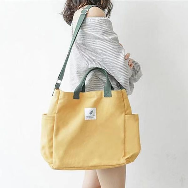 shopping bags canvas shoulder environmental bag tote package crossbody purses casual handbag for women 230628
shopping bags canvas shoulder environmental bag tote package crossbody purses casual handbag for women 230628