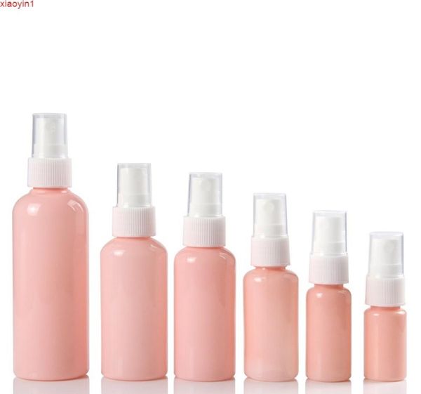 10ml 20ml 30ml 50ml 100ml plastic spray bottle empty round pink and white lip packaging container refillable bottles 5pcshigh quat6238623
10ml 20ml 30ml 50ml 100ml plastic spray bottle empty round pink and white lip packaging container refillable bottles 5pcshigh quat6238623