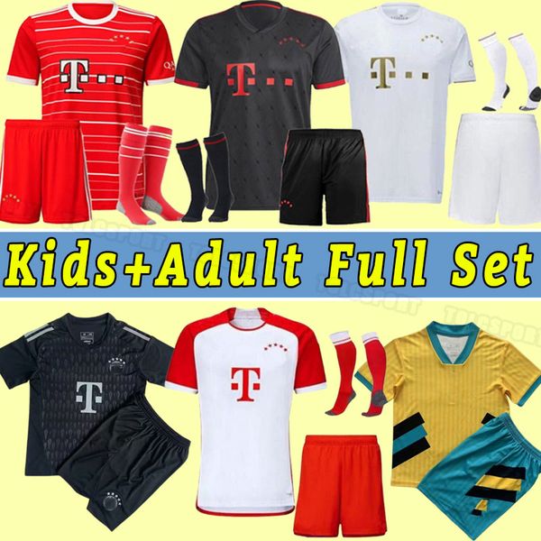 de ligt soccer jerseys 23 24 mane sane hernandez bayern munich gnabry goretzka coman muller davies kimmich football shirt 2023 2024 third go, Black;yellow
de ligt soccer jerseys 23 24 mane sane hernandez bayern munich gnabry goretzka coman muller davies kimmich football shirt 2023 2024 third go, Black;yellow