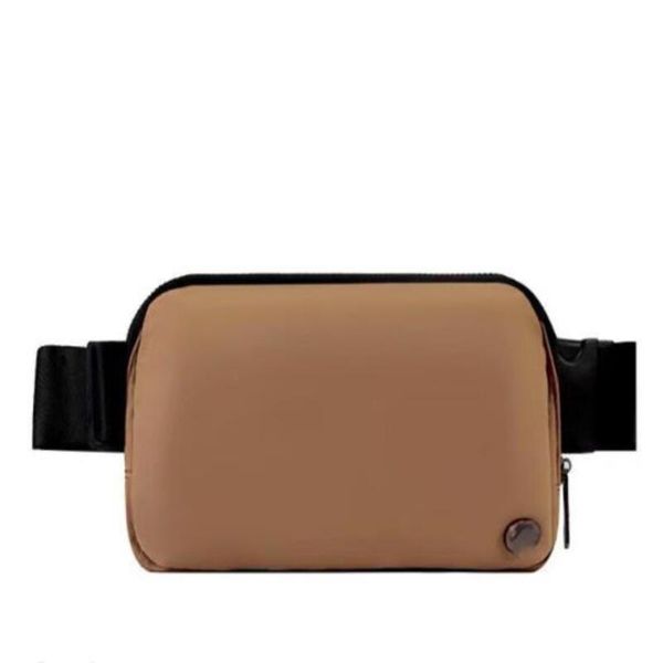 bumbag designer fashionable multifunctional storage outdoor sports crossbody bag solid color nylon material lulu belt bag djustable shoulder
bumbag designer fashionable multifunctional storage outdoor sports crossbody bag solid color nylon material lulu belt bag djustable shoulder