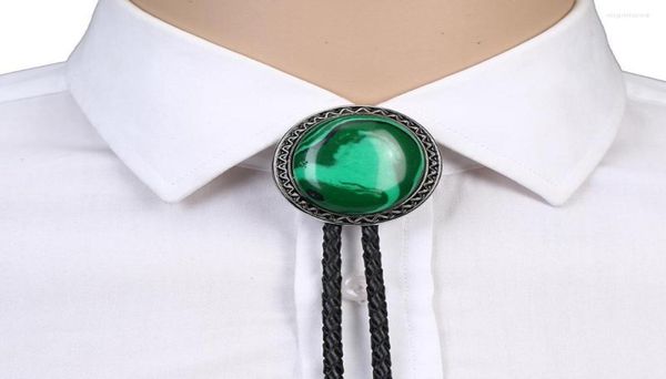 bow ties vintage malachite stone oval shape turquoise bolo tie for man cowboy western cowgirl leather rope zinc alloy necktiebow b8467821, Black;gray
bow ties vintage malachite stone oval shape turquoise bolo tie for man cowboy western cowgirl leather rope zinc alloy necktiebow b8467821, Black;gray