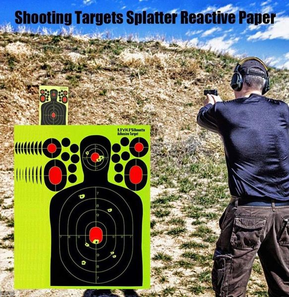 95145 inch adhesive reactivity shoot target aim hunt training target sticker fluorescent target rifle pistol binders hunting ac7528046
95145 inch adhesive reactivity shoot target aim hunt training target sticker fluorescent target rifle pistol binders hunting ac7528046
