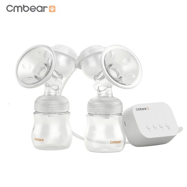 breastpumps double electric chargeable 180ml feeding bottle ultraquiet 2 modes multiple gears 12 bpa 230628
breastpumps double electric chargeable 180ml feeding bottle ultraquiet 2 modes multiple gears 12 bpa 230628