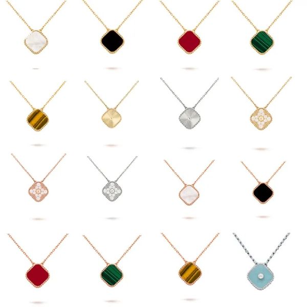 vintage designer neckace leaf-cleef designer jewelry necklace womens mens fashion classic lucky clover necklace pendant 18k gold plated ladi, Silver
vintage designer neckace leaf-cleef designer jewelry necklace womens mens fashion classic lucky clover necklace pendant 18k gold plated ladi, Silver