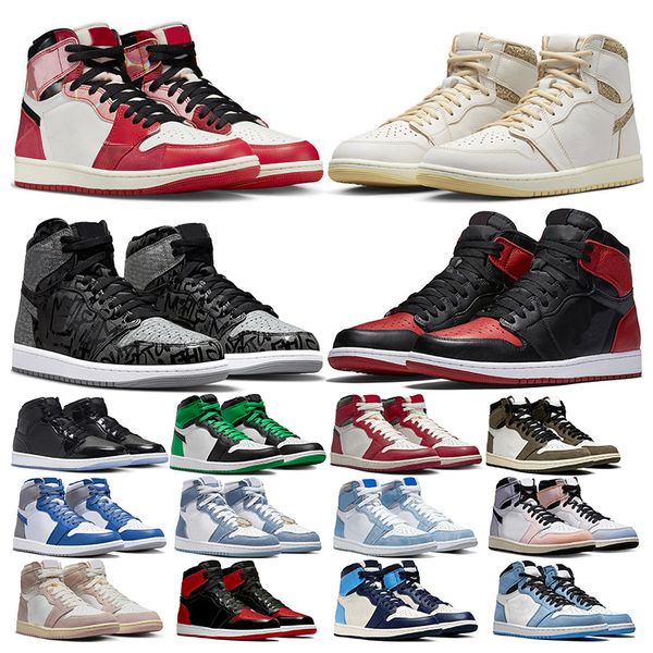 designer 1s mens womens og1 basketball shoes voodoo space jam lucky green outdoor sposrts sneakers trainers
designer 1s mens womens og1 basketball shoes voodoo space jam lucky green outdoor sposrts sneakers trainers