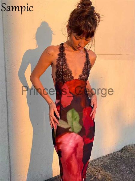 party dresses sampic print lace patchwork deep v neck low cut dress women sleeveless backless elegant summer dresses party club clothes x062, White;black
party dresses sampic print lace patchwork deep v neck low cut dress women sleeveless backless elegant summer dresses party club clothes x062, White;black