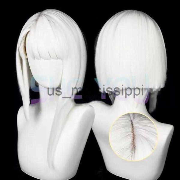 cosplay wigs anime cyberpunk edgerunners lucy cosplay wig lucyna kushinada costume accessory 45cm white hair heat resistant synthetic wigs x, Black
cosplay wigs anime cyberpunk edgerunners lucy cosplay wig lucyna kushinada costume accessory 45cm white hair heat resistant synthetic wigs x, Black