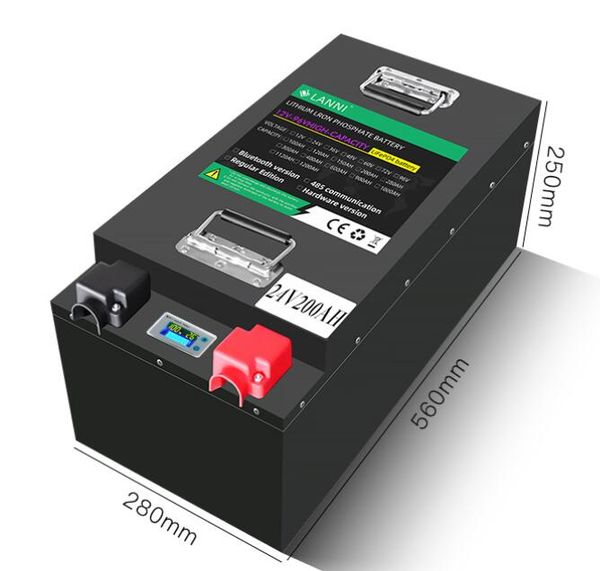 energy storage lifepo4 battery pack 24v 200ah 300ah 400ah 500ah for home energy system lithium iron phosphate
energy storage lifepo4 battery pack 24v 200ah 300ah 400ah 500ah for home energy system lithium iron phosphate