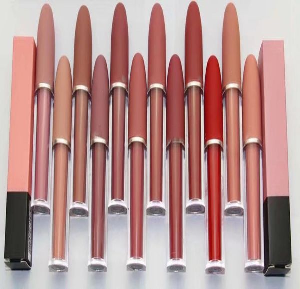 24pcs brand makeup matte liquid lipstick lipgloss cosmestics waterproof 12 colors for 3g 3934166
24pcs brand makeup matte liquid lipstick lipgloss cosmestics waterproof 12 colors for 3g 3934166