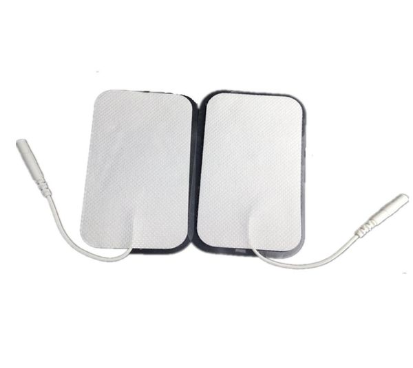nonwoven electro pads sticky electrode patch accessories for electric shock therapy tens ems machine 95cm 712cm 10pairlot9146414
nonwoven electro pads sticky electrode patch accessories for electric shock therapy tens ems machine 95cm 712cm 10pairlot9146414