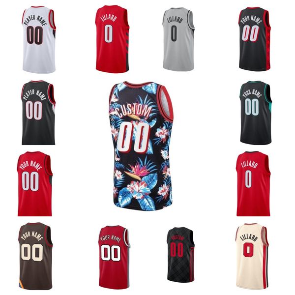 portlands trail custom 22-23 jersey basketball jerseys blazer damian 0 lillard josh 11 hart anfernee 1 simons 27 jusuf 24 eubanks brandon 8, Black;red
portlands trail custom 22-23 jersey basketball jerseys blazer damian 0 lillard josh 11 hart anfernee 1 simons 27 jusuf 24 eubanks brandon 8, Black;red