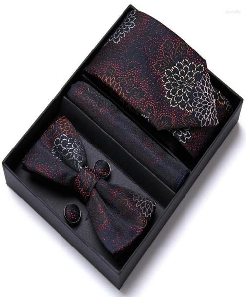 bow ties whole tie bowtie hanky cufflinks set for men silk blue necktie gravate handkerchief gift box father frie8164372, Black;gray
bow ties whole tie bowtie hanky cufflinks set for men silk blue necktie gravate handkerchief gift box father frie8164372, Black;gray