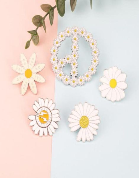 fashion white lightning daisy flower brooch cute shirt collar denim backpack lapel button enamel pin for girl women jewelry gift5015252, Blue
fashion white lightning daisy flower brooch cute shirt collar denim backpack lapel button enamel pin for girl women jewelry gift5015252, Blue