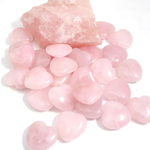 25mm love heart rose quartz stone charms reiki healing gemstone for jewelry making accessories, Black
25mm love heart rose quartz stone charms reiki healing gemstone for jewelry making accessories, Black