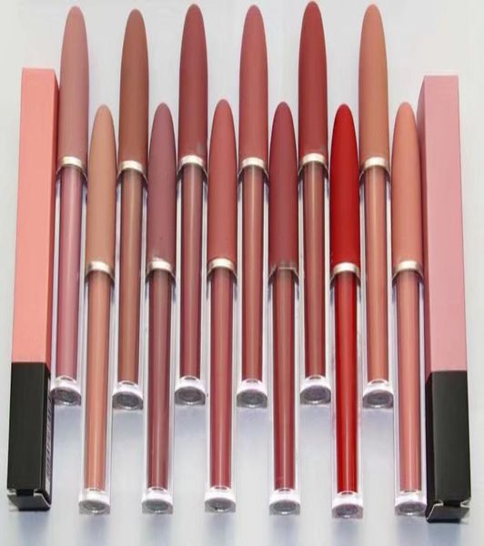 24pcs brand makeup matte liquid lipstick lipgloss cosmestics waterproof 12 colors for 3g 9165628
24pcs brand makeup matte liquid lipstick lipgloss cosmestics waterproof 12 colors for 3g 9165628