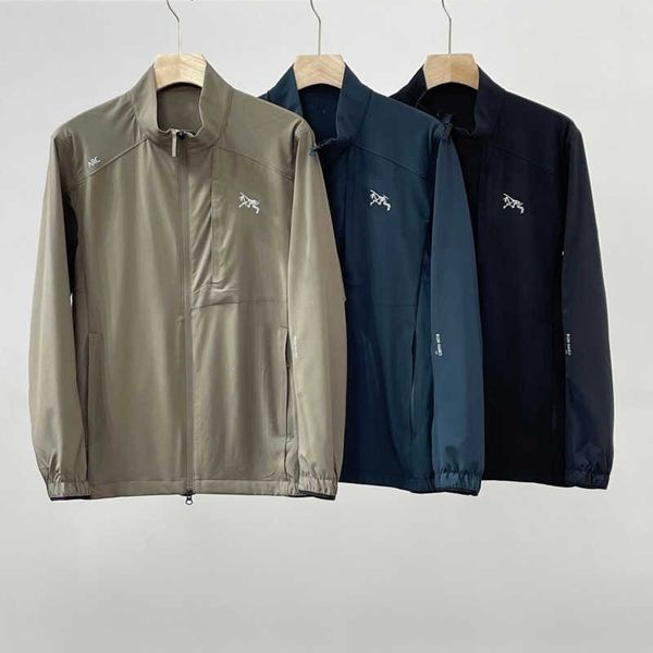 bird designer jacket summer sun protection clothing ultra-thin cardigan coat mens breathable quick-drying tracksuit stand collar windbreaker, Black;brown
bird designer jacket summer sun protection clothing ultra-thin cardigan coat mens breathable quick-drying tracksuit stand collar windbreaker, Black;brown
