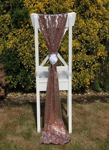rose gold sequin chair sashes fomal wedding party decor dazzling chair bows chair covers 15050cm size2402623
rose gold sequin chair sashes fomal wedding party decor dazzling chair bows chair covers 15050cm size2402623