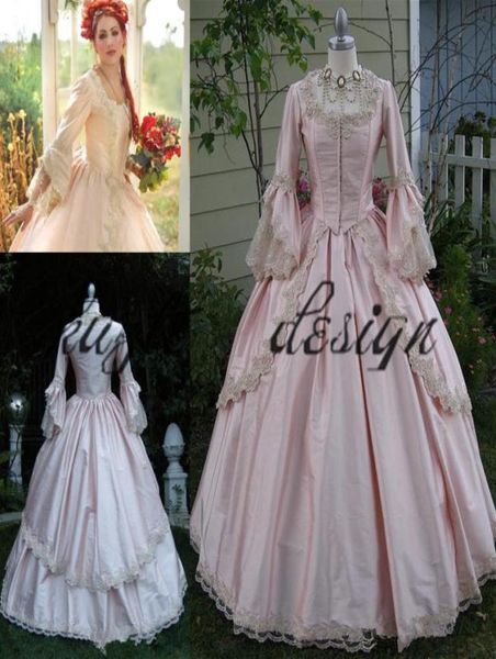 pink gothic ball gown vintage 1920s style scoop full length long sleeve prom dresses custom make victorian gothic lolita dress bro2730449, Black
pink gothic ball gown vintage 1920s style scoop full length long sleeve prom dresses custom make victorian gothic lolita dress bro2730449, Black