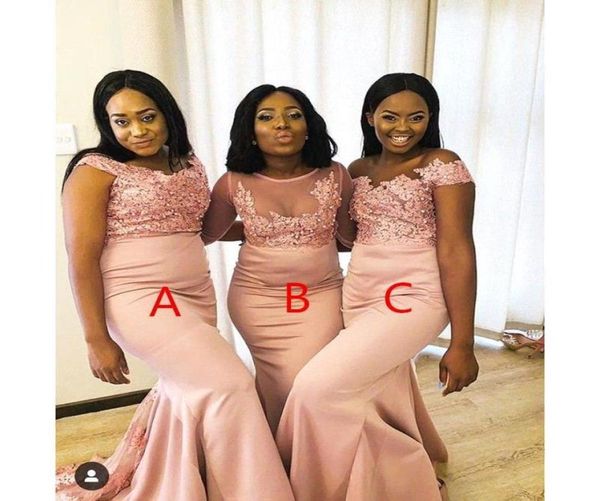 aso ebi african mermaid bridesmaid dresses sheer neck lace appliques backless long maid of honor gowns wedding guest dress9276702, White;pink
aso ebi african mermaid bridesmaid dresses sheer neck lace appliques backless long maid of honor gowns wedding guest dress9276702, White;pink