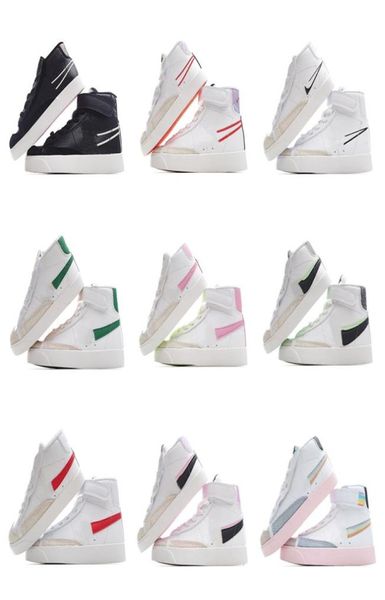 2022 selling kids blazers sports shoes mid 77 vintage have a good game boys girls childs sb sesame mystic iridescent toddler baske6432990, Black
2022 selling kids blazers sports shoes mid 77 vintage have a good game boys girls childs sb sesame mystic iridescent toddler baske6432990, Black