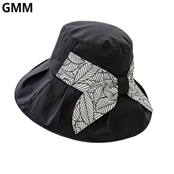 wide brim hats bucket summer fashion bow hat leaves fisherman caps for women outdoor sunscreen foldable uv protection beach sun 230629, Blue;gray
wide brim hats bucket summer fashion bow hat leaves fisherman caps for women outdoor sunscreen foldable uv protection beach sun 230629, Blue;gray