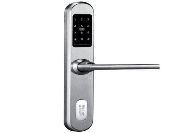 stainless steel euro design avent security dnew 200 digital door lock with password and touch keypad9825319
stainless steel euro design avent security dnew 200 digital door lock with password and touch keypad9825319