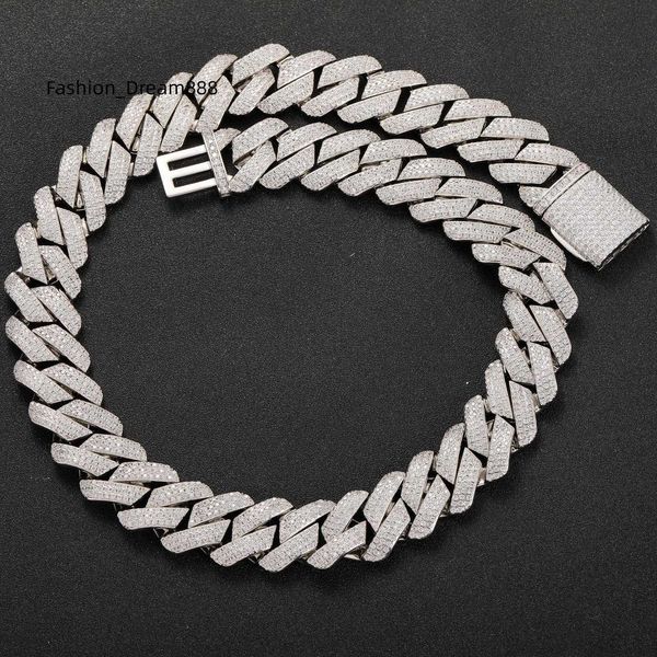 bes new arrival custom 925 sterling silver vvs moissanite 20mm iced out chunky miami cuban link chain with gra certificate
bes new arrival custom 925 sterling silver vvs moissanite 20mm iced out chunky miami cuban link chain with gra certificate