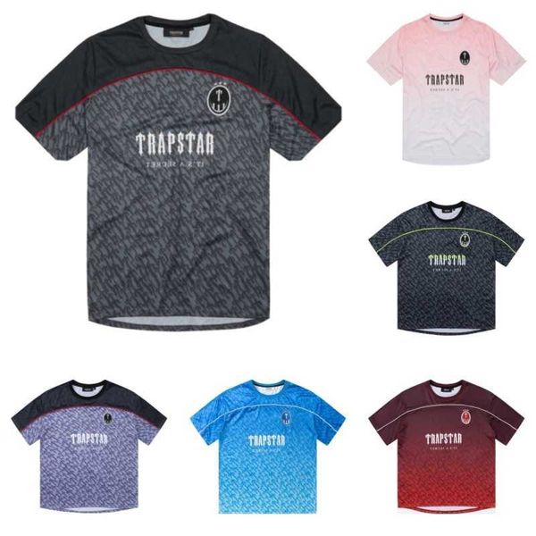 mens summer trapstar football jersey t-shirt designer casual no.22 printed short sleeved street fashion shirt 9bre, White;black
mens summer trapstar football jersey t-shirt designer casual no.22 printed short sleeved street fashion shirt 9bre, White;black