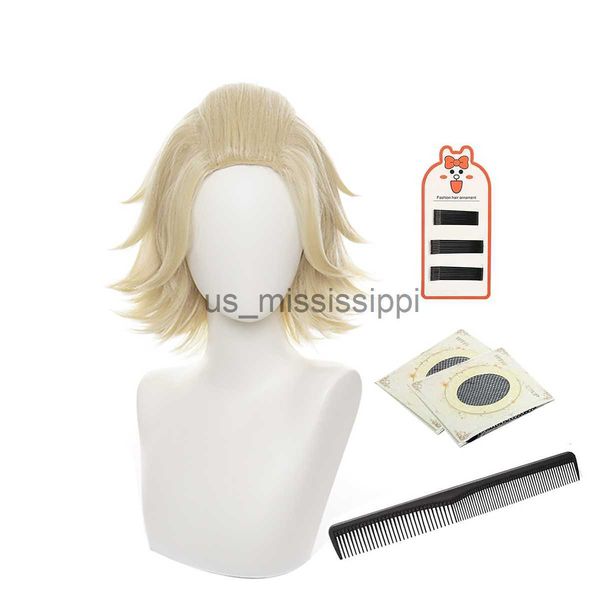 cosplay wigs holoun tokyo revengers anime cosplay wig mikey keisuke baji ran rindo haitani izana waka senju chifuyu koko inuisanzo ken souta, Black
cosplay wigs holoun tokyo revengers anime cosplay wig mikey keisuke baji ran rindo haitani izana waka senju chifuyu koko inuisanzo ken souta, Black