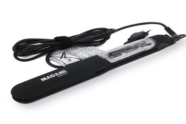 madami professional ceramic steam hair straightener 450f fast heating irons vapor argan oil straightening flat iron black dhl 2546565
madami professional ceramic steam hair straightener 450f fast heating irons vapor argan oil straightening flat iron black dhl 2546565