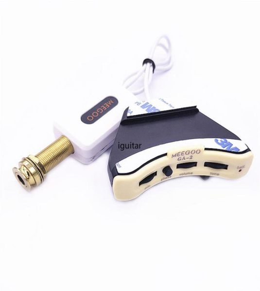 guitar pickups active silver piezo pickup eq electronic preamp system for acoustic guitar pickups6903648
guitar pickups active silver piezo pickup eq electronic preamp system for acoustic guitar pickups6903648