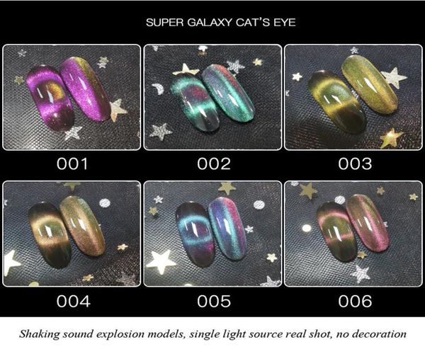 9d cat eye gel nail polish set galactic effect magic gel nail polish kit 6 colors uv led auroras gel polish2885078, Red;pink
9d cat eye gel nail polish set galactic effect magic gel nail polish kit 6 colors uv led auroras gel polish2885078, Red;pink