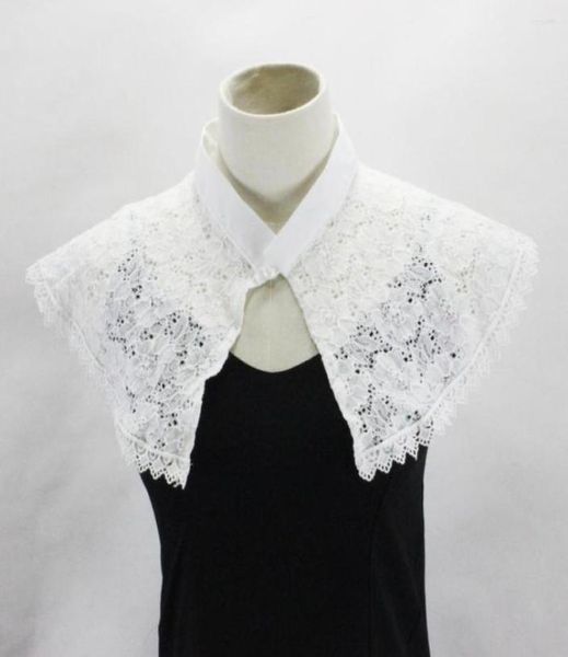 bow ties 2022 summer lace floral shawl oneck fake collars for women shirt false dress half detachable nep kraagie8360602, Black;gray
bow ties 2022 summer lace floral shawl oneck fake collars for women shirt false dress half detachable nep kraagie8360602, Black;gray